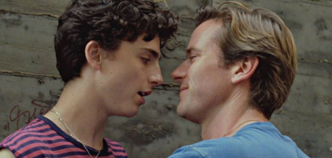 call me by your name trailer