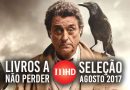livros a não perder agosto