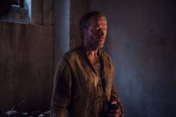 IAIN GLEN