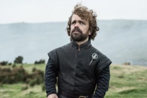 tyrion game of thrones