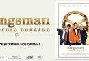 Kingsman Circulo Dourado passatempo