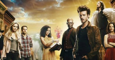 Midnight Texas Syfy