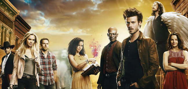 Midnight Texas Syfy