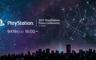 PlayStation Press Conference in Japan