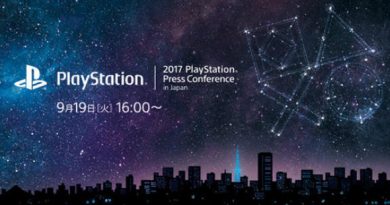 PlayStation Press Conference in Japan