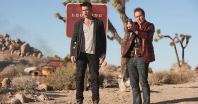 Seven Psychopaths