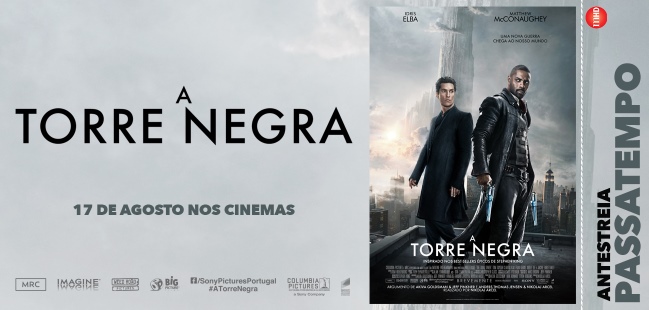 Dica de filme: A Torre Negra, de Nikolaj Arcel