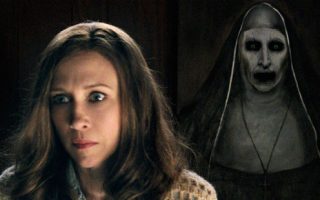 Warner Bros, The Conjuring, Vera Farmiga, James Wan, Gilbert Brittle