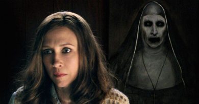 Warner Bros, The Conjuring, Vera Farmiga, James Wan, Gilbert Brittle