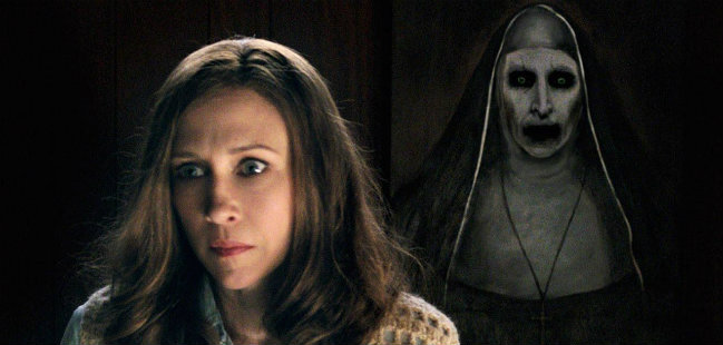 Warner Bros, The Conjuring, Vera Farmiga, James Wan, Gilbert Brittle