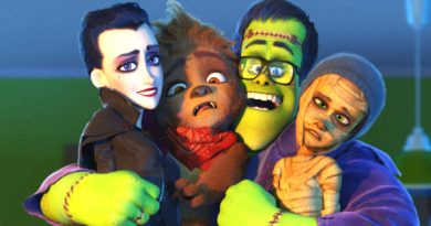 Um Susto de Família