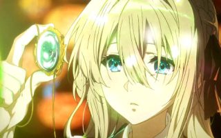 violet evergarden