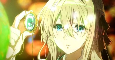 violet evergarden