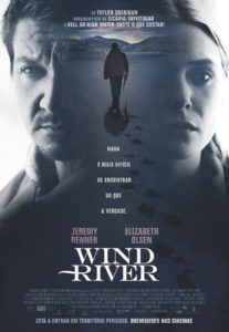 Wind River Poster