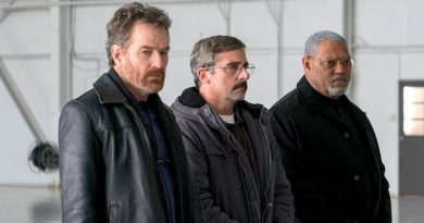 Last Flag Flying