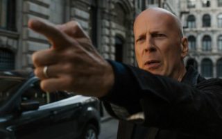 Bruce Willis em "Death Wish" (2017)