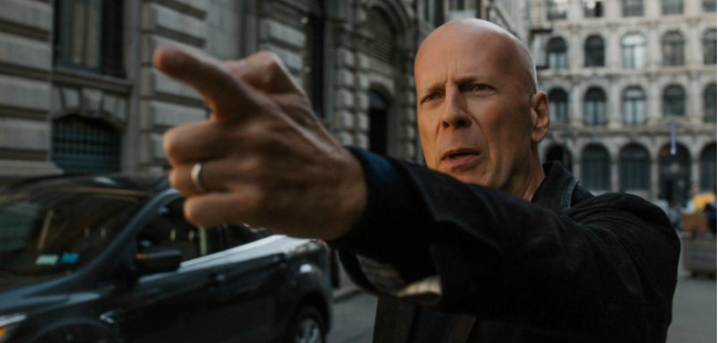 Bruce Willis em "Death Wish" (2017)