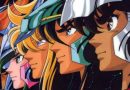 Os Cavaleiros do Zodíaco, Saint Seiya, Toei Animation, Netflix