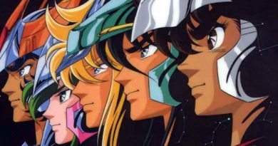 Os Cavaleiros do Zodíaco, Saint Seiya, Toei Animation, Netflix