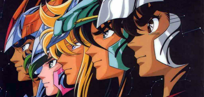 Os Cavaleiros do Zodíaco, Saint Seiya, Toei Animation, Netflix