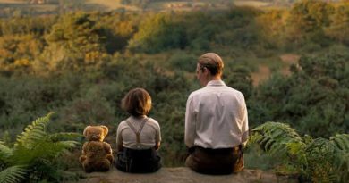 Goodbye Christopher Robin, Will Tilston, Margot Robbie, Domhnall Gleeson, FOX