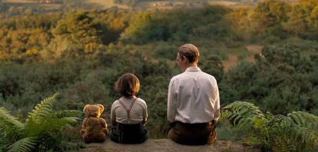 Goodbye Christopher Robin, Will Tilston, Margot Robbie, Domhnall Gleeson, FOX