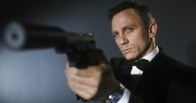 James Bond, Daniel Craig, Yann Demange, 007