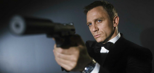 James Bond, Daniel Craig, Yann Demange, 007