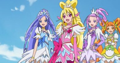 doki! doki! precure glitter force