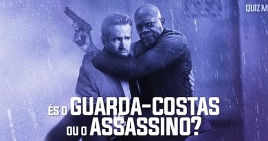 o guarda-costas e o assassino