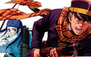 golden kamuy