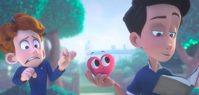 "In a Heartbeat", a curta-metragem viral que anda a comover a Internet