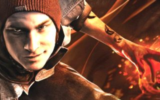 infamous second son playstation plus