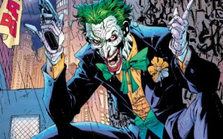 DC Comics, DC Expanded Universe, Joker, Todd Phillips, Martin Scorcese