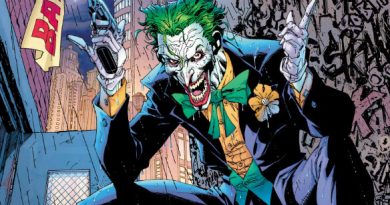DC Comics, DC Expanded Universe, Joker, Todd Phillips, Martin Scorcese