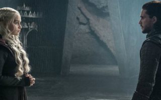 Relação entre Jon Snow e Daenerys Targaryen é o foco de Game of Thrones