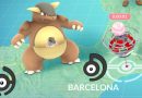 kangaskhan unown pokemon go