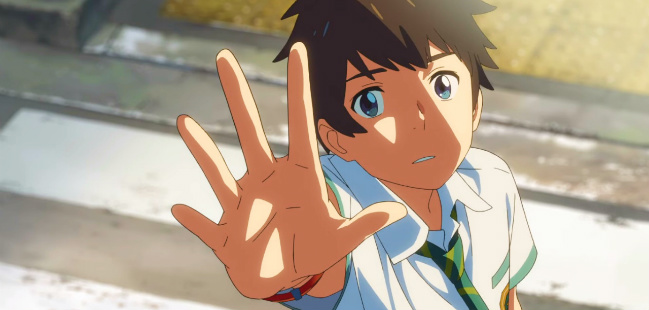 Kimi no Na wa (Your Name): as 25 imagens mais belas do anime