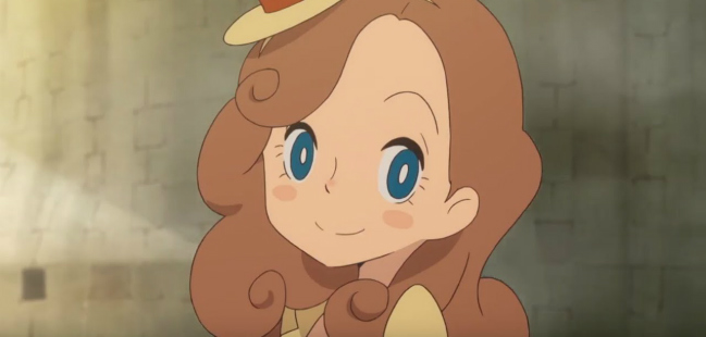 Layton's Mystery Journey