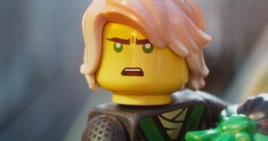 Lego Ninjago: O Filme
