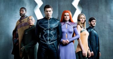 "Inhumans", a nova série da Marvel, estreia nos cinemas IMAX a 31 de agosto