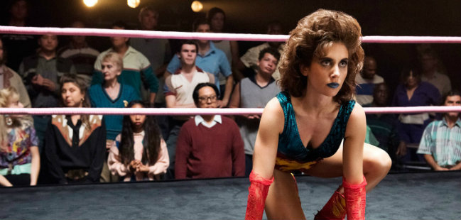 GLOW, Netflix, Netflix Original