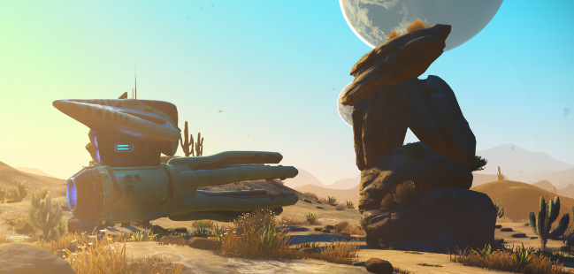 No Man's Sky