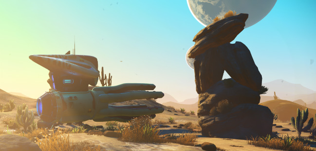 No Man's Sky