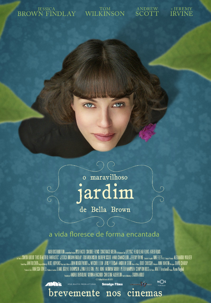 O Maravilhoso Jardim de Bella Brown