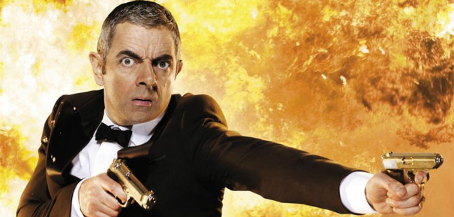 Johnny English