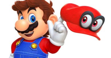 super mario odyssey gamescon 2017