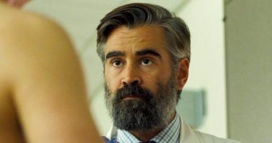 The Killing of a Sacred Deer (Trailer)