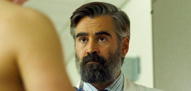 The Killing of a Sacred Deer (Trailer)