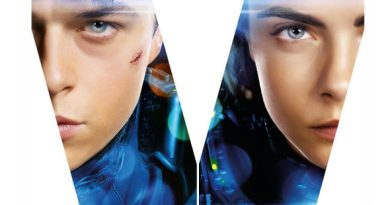 Valerian e a Cidade dos Mil Planetas